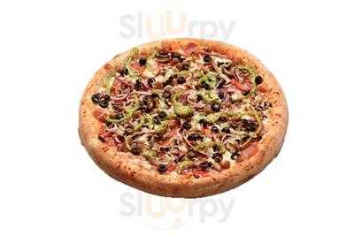 Gourmet Crust Pizza