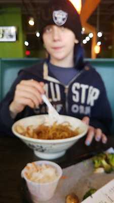 Agogo Rice Bowl Grill