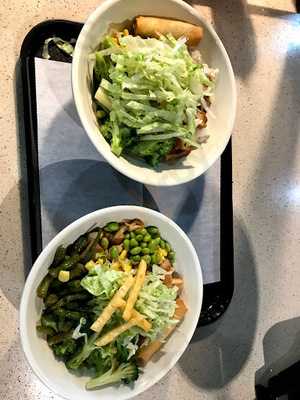 Agogo Rice Bowl Grill