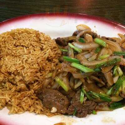 Agogo Rice Bowl Grill