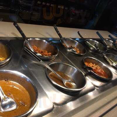 Agogo Rice Bowl Grill