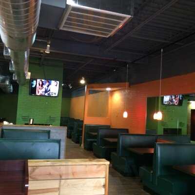 Agogo Rice Bowl Grill