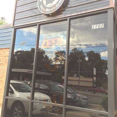 Agogo Rice Bowl Grill