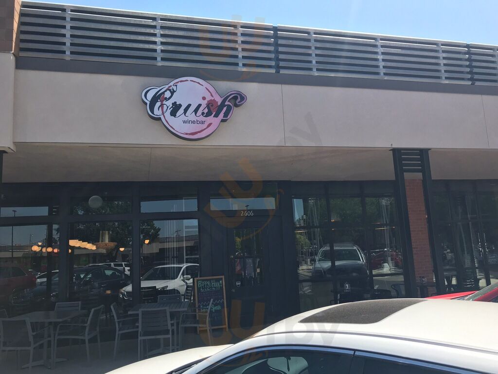 Crush Wine Bar