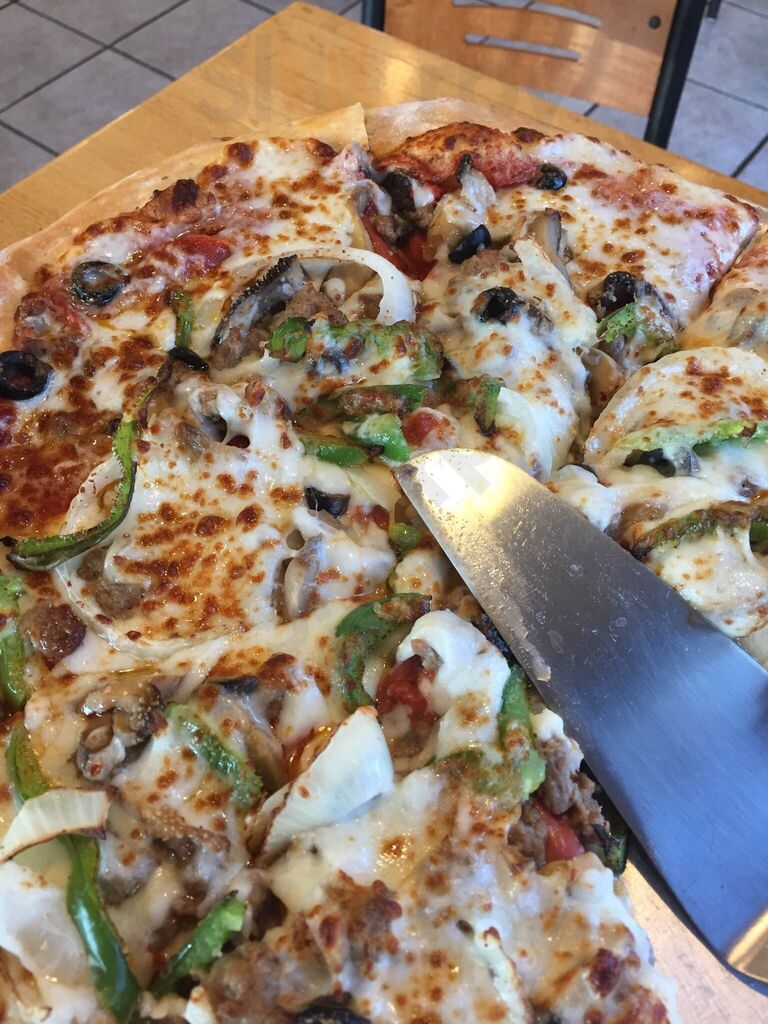 Mione's Pizza And Subs