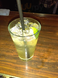 Tiki Cocktail Lounge