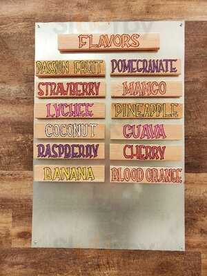 Paradice Hawaiian Shave Ice & Ice Cream