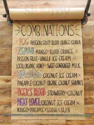 Paradice Hawaiian Shave Ice & Ice Cream