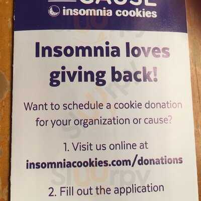 Insomnia Cookies