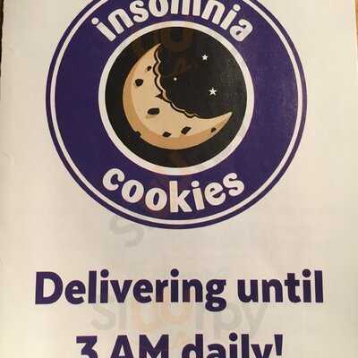 Insomnia Cookies