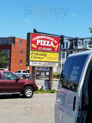 Cambridge House Of Pizza
