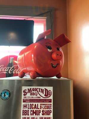 Smokin D's Bbq