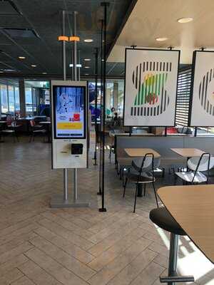 Mcdonald's