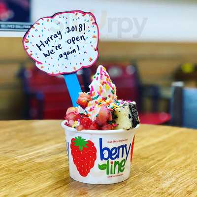 Berryline - Porter Square