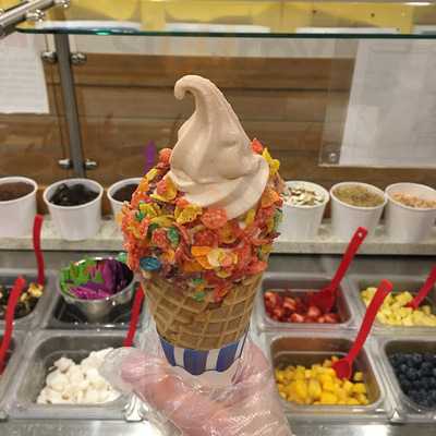 Berryline - Porter Square