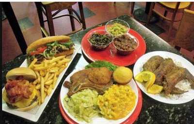 Rob And Mickey's Southern Cafe