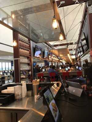 Wanderlust Burger Bar