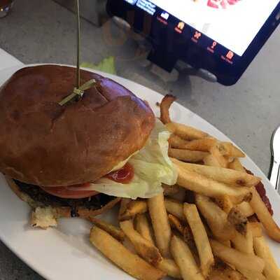 Wanderlust Burger Bar