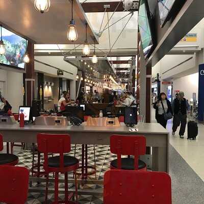 Wanderlust Burger Bar