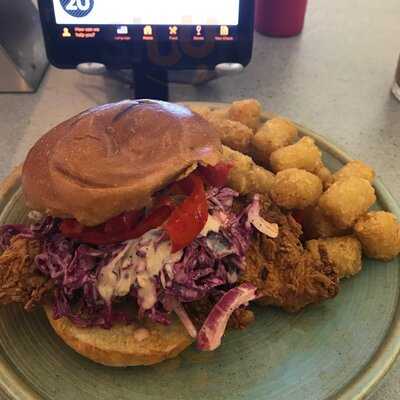 Wanderlust Burger Bar