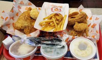 Popeyes Louisiana Kitchen