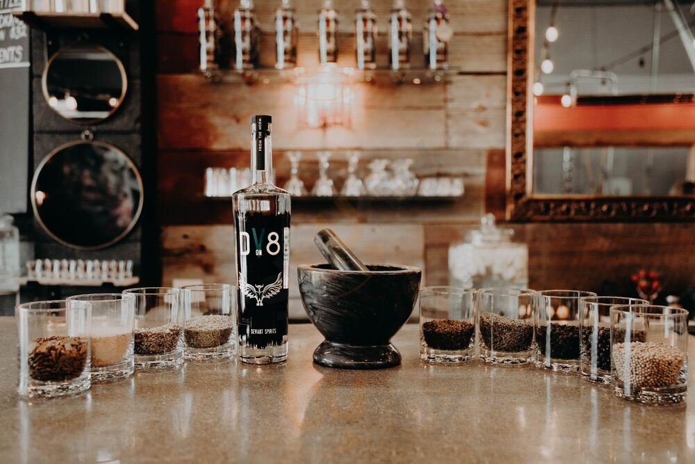Deviant Spirits Distillery