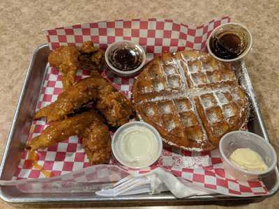 Kim's Chicken & Waffles
