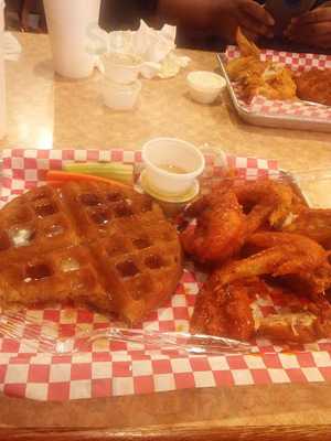 Kim's Chicken & Waffles