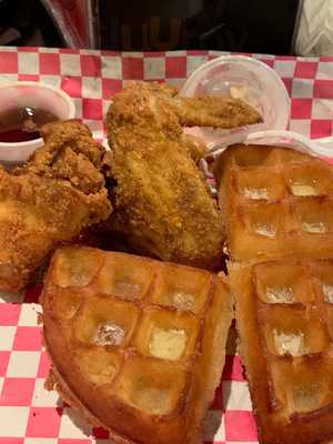Kim's Chicken & Waffles