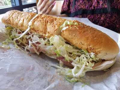 Jersey Mike's Subs