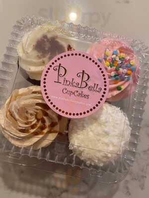 Pinkabella Cupcakes