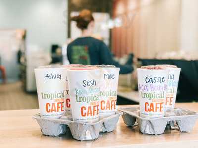 Tropical Smoothie Cafe