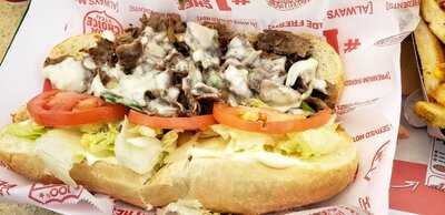 Charleys Philly Steaks
