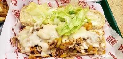 Charleys Philly Steaks