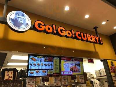 Go! Go! Curry