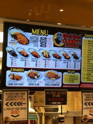 Go! Go! Curry