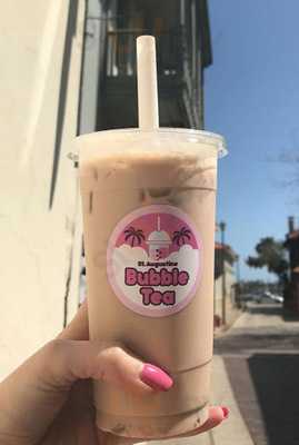 St. Augustine's Bubble Tea