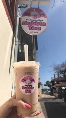 St. Augustine's Bubble Tea