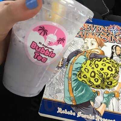 St. Augustine's Bubble Tea