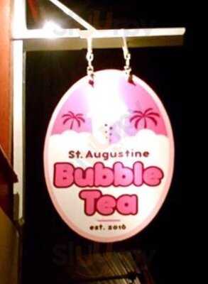 St. Augustine's Bubble Tea