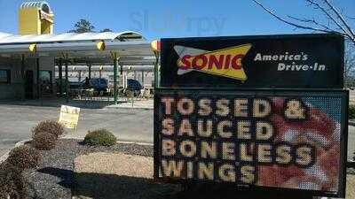 Sonic Drive-in