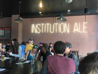 Institution Ale Company
