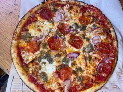 Blaze Pizza