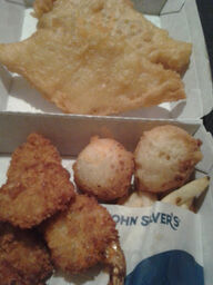 Long John Silver's