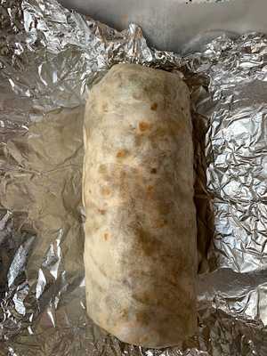 Big Ten Burrito