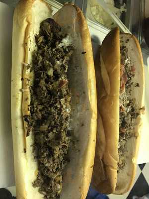 Cheese Steak Factory
