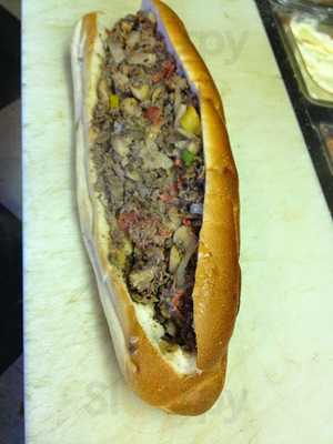 Cheese Steak Factory