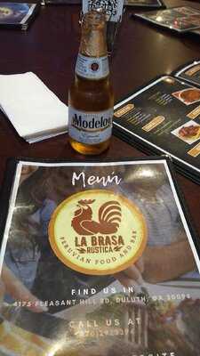 La Brasa Rustica