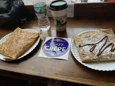 Cafe' Crepe