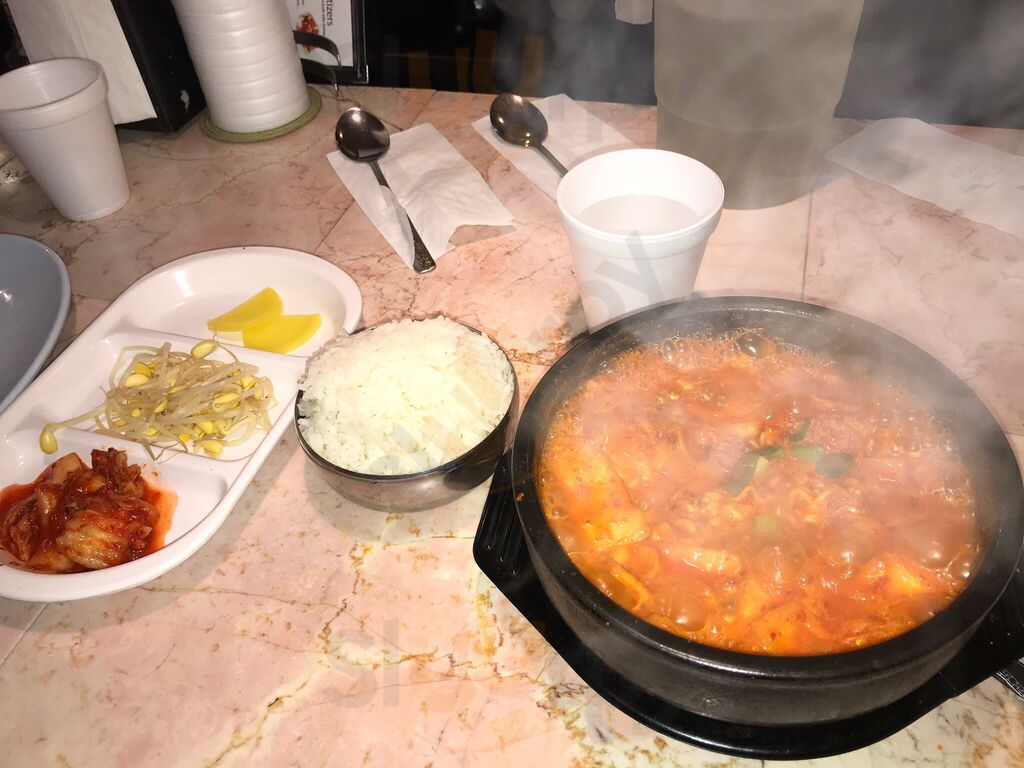 Rich J C Korean Restaurant